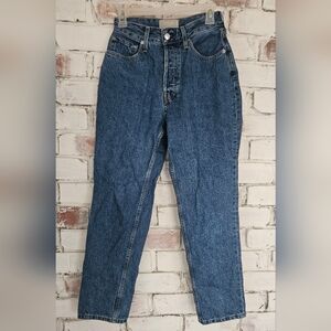 Everlane Curvy Jeans